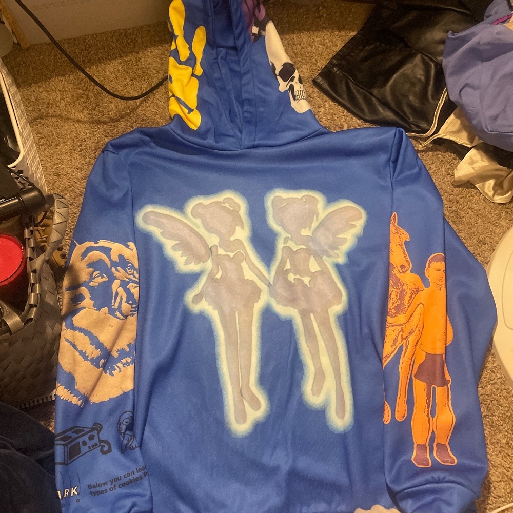 Drake, For All The Dogs 2023-2024 Tour Hoodie